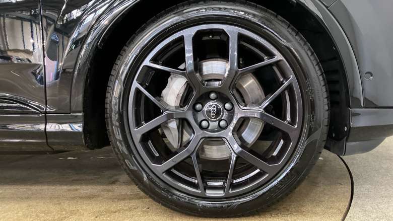 Audi Q7 50 TDI Quattro Black Ed 5dr Tiptronic [Tech Pro] Diesel Estate